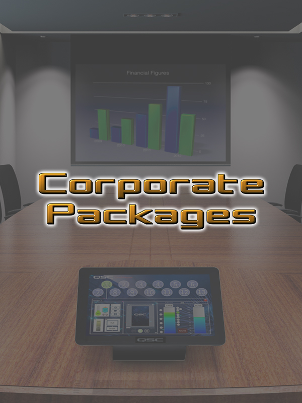 Corporate Packages