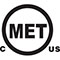MET icon