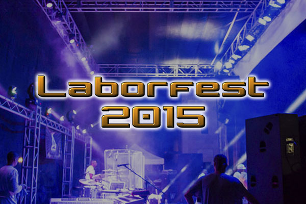 Laborfest - 2015