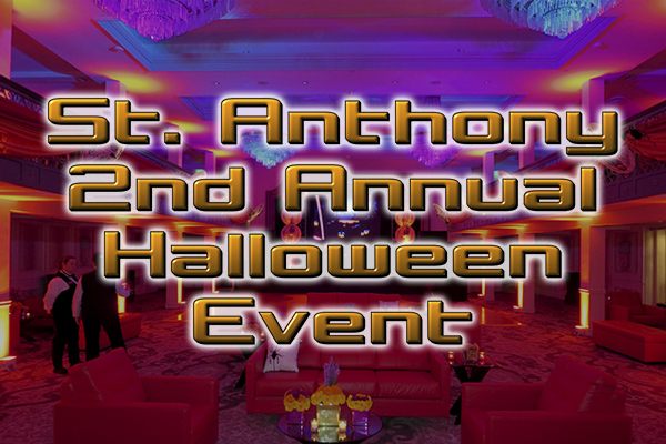 St. Anthony Hotel 2nd Annual Halloween Event - 2015