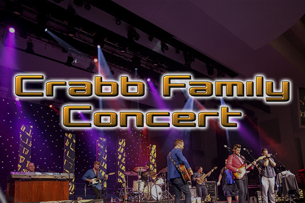 CRABB FAMILY LIVE at Cornerstone Church - 2016