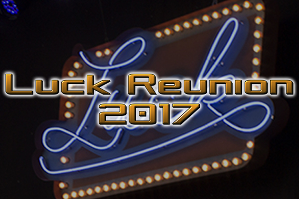 Luck Reunion - 2017
