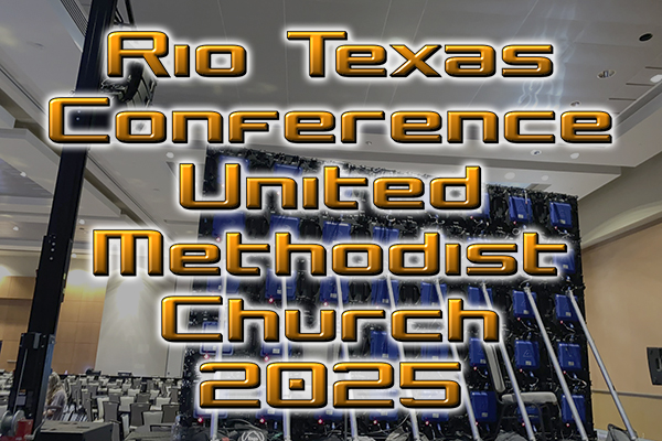 Rio Texas Conference United Methodist Church - 2025