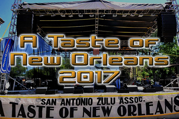 A Taste of New Orleans - 2017
