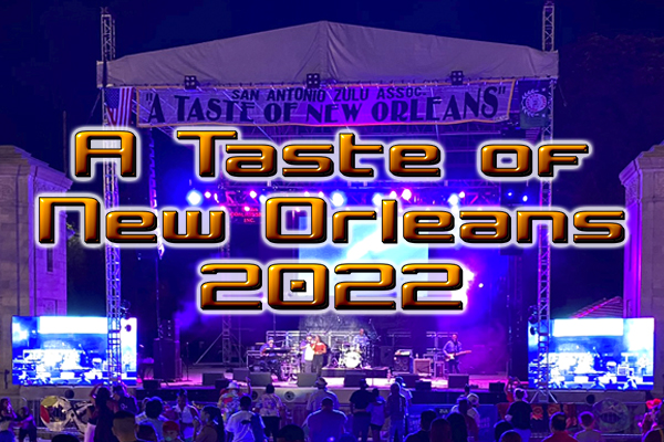 A Taste of New Orleans - 2022