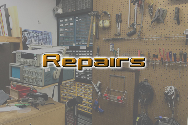 Repairs