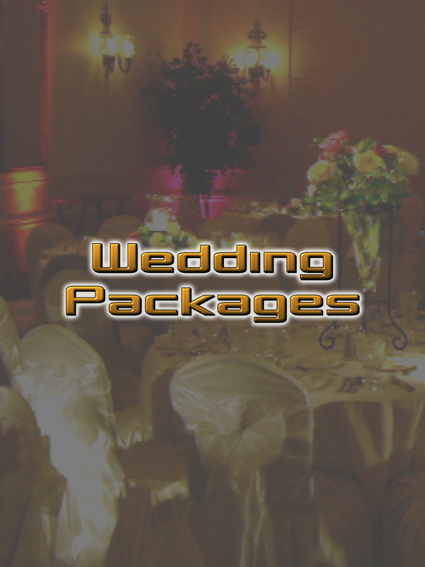 Wedding Packages